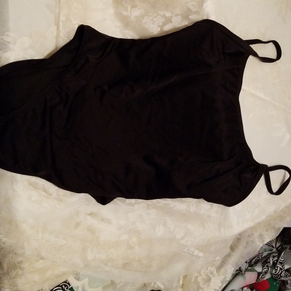 One piece swimsuit